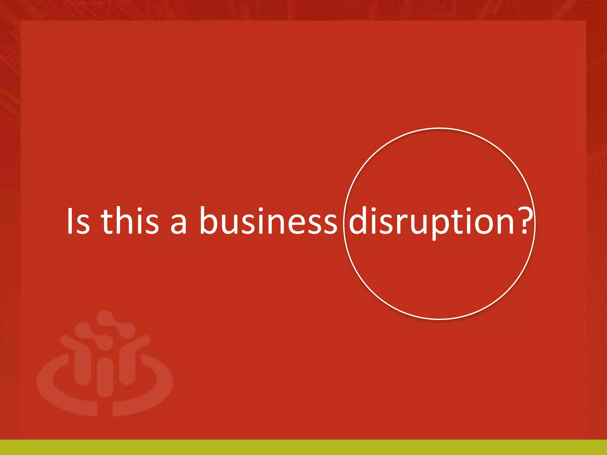 The Future of Business Models: Partnering with the Crowd (Seattle Interactive Conference 2014)