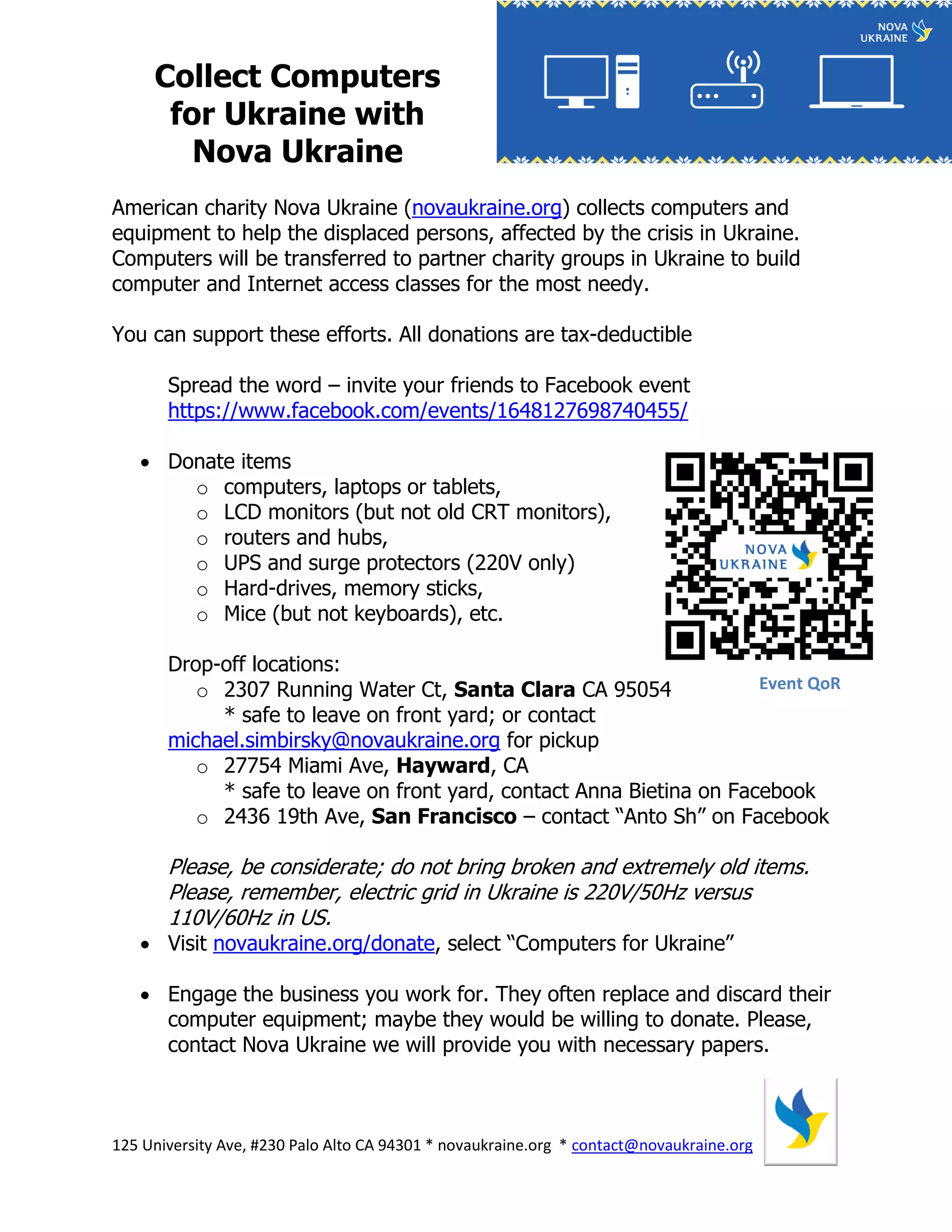 Nova Ukraine: Computers Collection | PDF