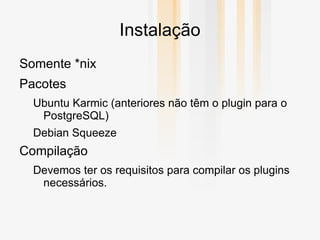 Impacto pequeno no servidor 