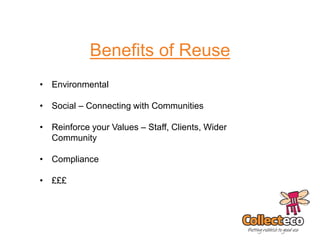 Collecteco - Mainstreaming Waste Streams | PDF
