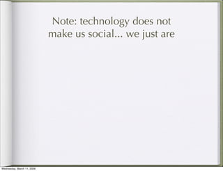 Collecting Knowledge