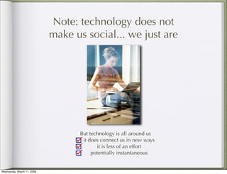 Collecting Knowledge