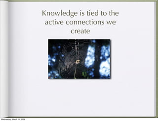 Collecting Knowledge