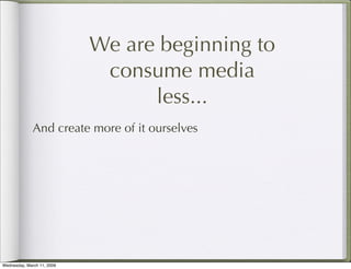 Collecting Knowledge