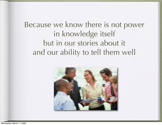 Collecting Knowledge