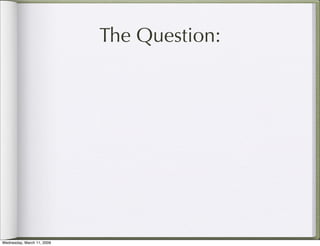 Collecting Knowledge