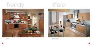 Trendy       Sfera




     Ciliegio     Rovere naturale
     Cherrywood   Natural oak




22                                  23
 