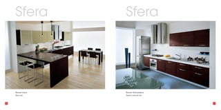Sfera         Sfera




     Rovere moro   Rovere tinto paduca
     Moor oak      Paduca coloured oak




24                                       25
 