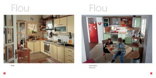 Flou    Flou




     Beige   Verde acqua
             Water green




36                         37
 