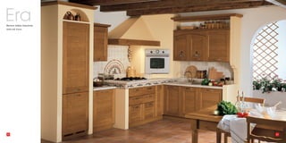 Era
Rovere telaio massiccio
Solid oak frame




40                        41
 