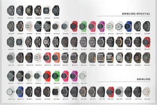 MAREA COLECCION 2013