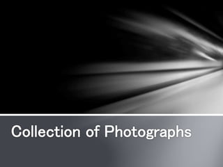 Collection of Photographs
