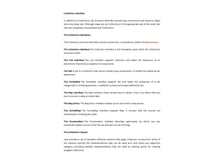 Collection in java | PPT