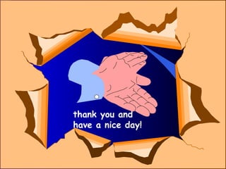 thank you and have a nice day! 