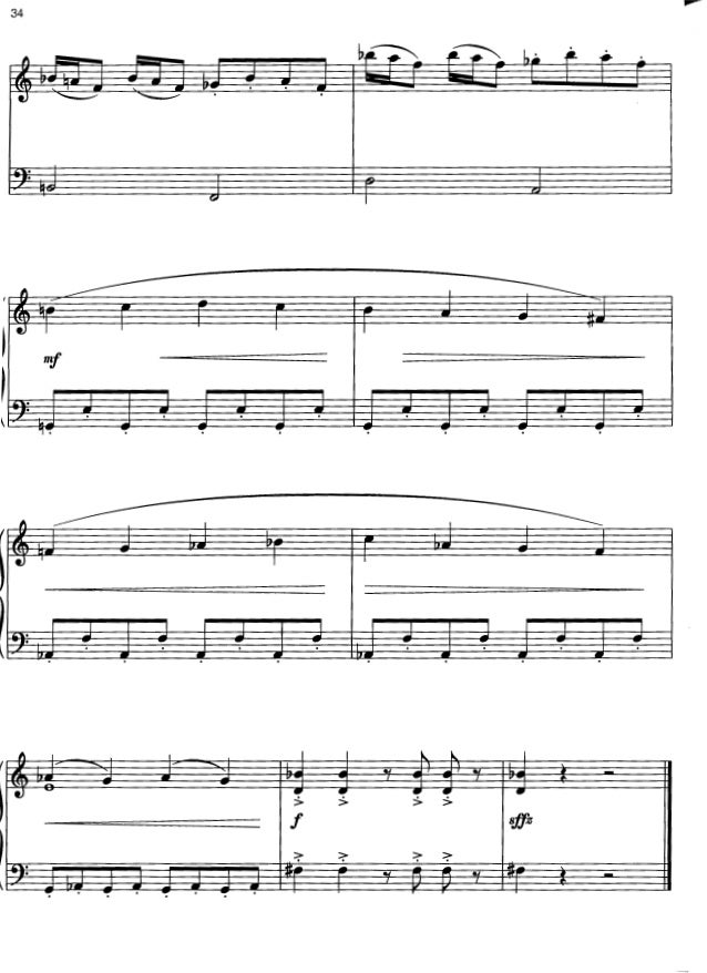 All Music Chords gnossienne no 1 sheet music : Collection -songbook - easy piano - the best film scores - hal leona…