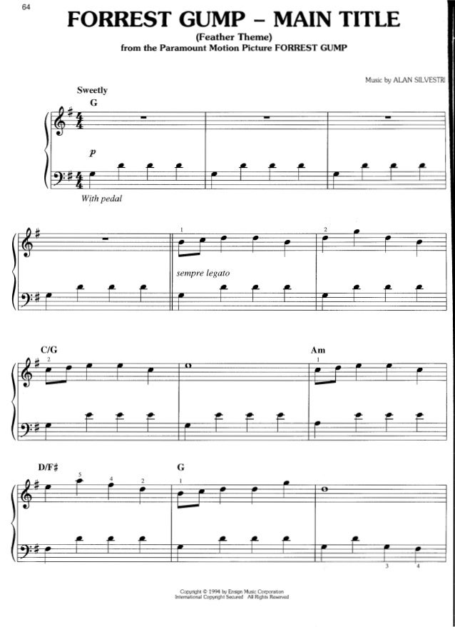 Free Free 242 Disney Songs On Piano Easy Slow SVG PNG EPS DXF File