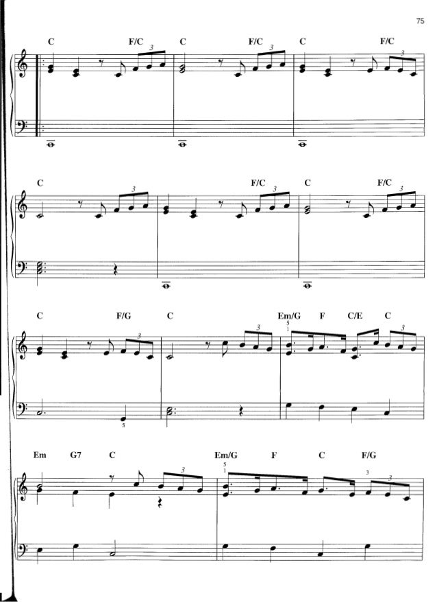 Collection Songbook Easy Piano The Best Film Scores Hal Leona