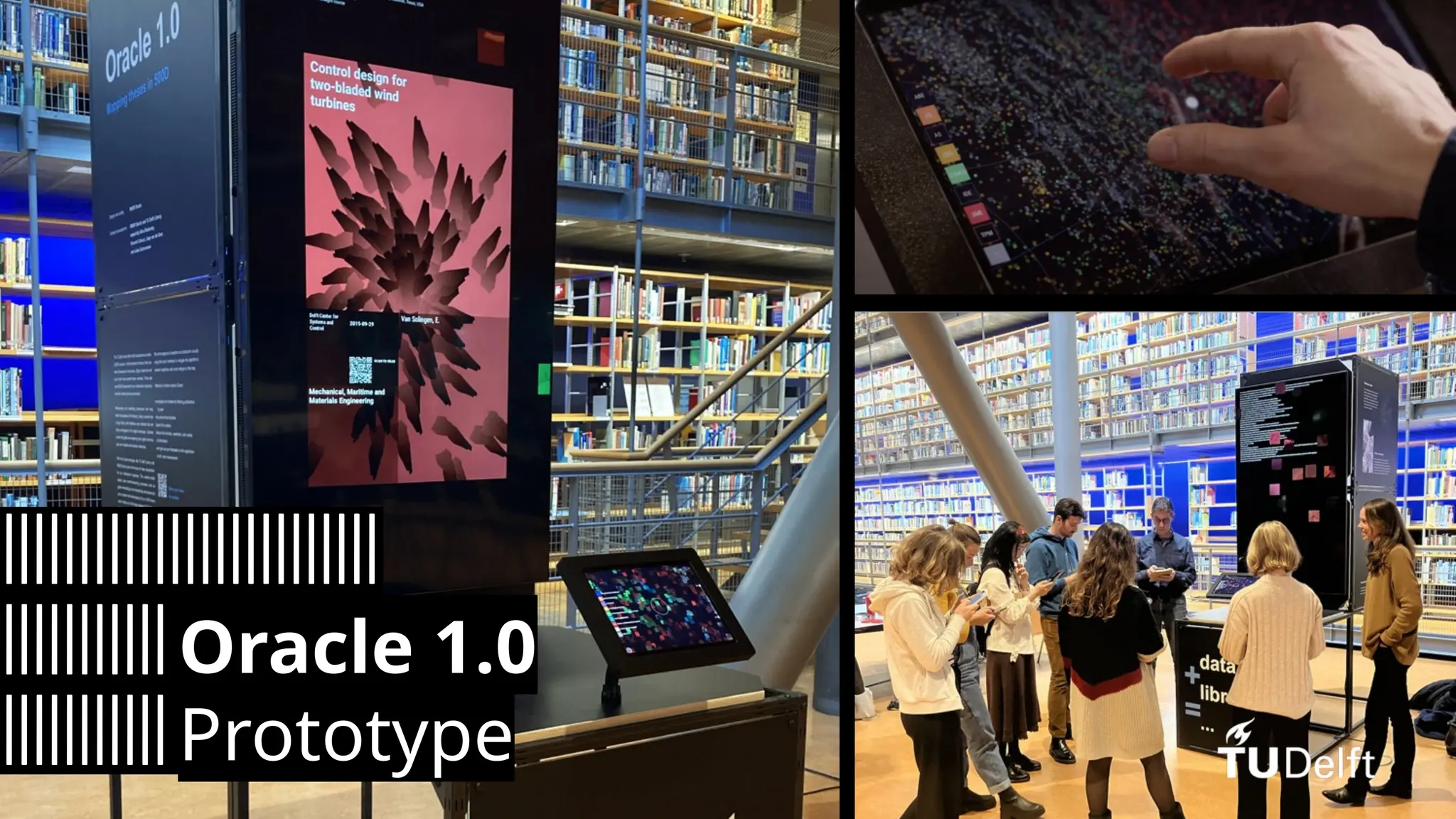 Oracle 1.0
Prototype
 