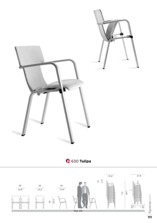 59
23.2"
82
32.3"
60
23.6"
58
22.8"
173
68.1"
96
37.8"
60
23.6"
10
3.9"
Mod. 630
630 Tulipa
figueras.com
111
 