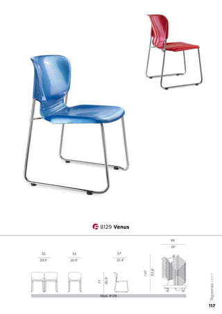 53
20.9"
77
30.3"
57
22.4"
52
20.5"
147
89
35"
57.8"
Mod. 8129
8129 Venus
figueras.com
117
 