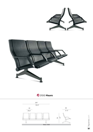 65
25.6"
94
37"
269
105.9"
80
31.5"
Mod. 3100
3100 Mauro
figueras.com
91
 