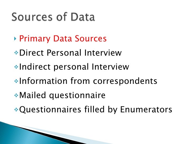 an interview of an entrepreneur information