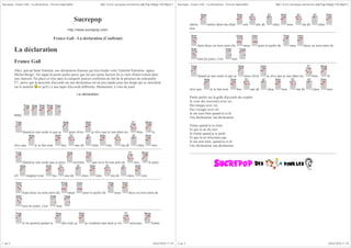 ,$   -   ,.           ,                   #                      / 000                       1 2 3 254
                                                                                                            463   24           ,$       -   ,.          ,               #              / 000           1 2 3 254
                                                                                                                                                                                                              463   24




                                                                                                                                    (




                                                                                                                                                 (                                             (


                                                                                                                                                !



                                                               !                         "                                          '        !                  !           ()   ! )    !          #
                                                           !                                            #
        $%
                              "                                                  &       !
                                                                                                                               )                 !                  #

                                                                                                                               ;
                                                                                                                                    (
                                                                                                                               <
                                                                                                                               <        "
                                                                                                                                            #               &
                                                                                                                               =


                                                                                                                               >
             '    !                       !           ()           ! )    !                      #                                                  !
                                                                                                                               >
                                                                                                                                            #               &
        )             !                       #                                                                                =



             '    !                   !       (                          &           *                      (


                                  #



                      (                                                                      (


                  !



                          !                           +        !                 !




4   7                                                                                                   7 8 7 4 4 /:
                                                                                                         6 9 8 8 49    7   7                                                                              7 8 7 4 4 /:
                                                                                                                                                                                                           6 9 8 8 49
 