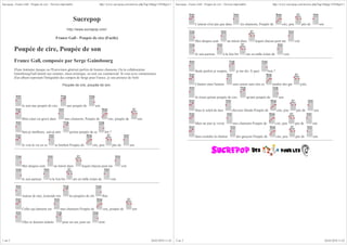 '!       '&       '-                   . ///       ( 0 1 035
                                                                  241   02           '!       '&           '-                            . ///           ( 0 1 035
                                                                                                                                                                241   02




                                                                                          9                                      &



                                                                                          $


                                                                                          #                )                                     *



                                                                                                       "        "       .:           (
                                           !     "
                                                                                          ,                                              ;           <


                                                                                          #

             #
                                                                                                                    *        &

             $   %                     &
                                                                                          $        "   "                    &

                 '
                 "         '
                           "                      (
                                                                                                                        <    &

             #                 &




             $


             #            )                            *



             +        "


             ,                     &




2   6                                                         6 8 6 2 2 .6
                                                               7 5 8 8 23    6   6                                                                          6 8 6 2 2 .6
                                                                                                                                                             7 5 8 8 23
 