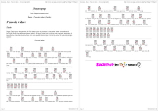 "       #$ % #        #&       ! '(
                                  ()))       (       !* + , + .0
                                                             -/,    +-    "       #$ % #       #&       ! '(
                                                                                                           ()))   (   !* + , + .0
                                                                                                                              -/,    +-




                                                                                           4




                  !        "             #       #
              $       #                          %           &
          '

                           "




                                                                                                    5




                           !



-   /                                                    1 (2 / - - ' 3
                                                          01 (1 1 .0      /   /                                           1 (2 / - - ' 3
                                                                                                                           01 (1 1 .0
 