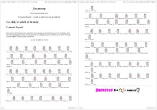 %       &'   (        &)       &*   +,
                                     ,---   ,       . / 1 /33
                                                       0   241     /2    %       &'   (   &)           &*   +,
                                                                                                             ,---   ,   . / 1 /33
                                                                                                                           0   241    /2




                                                                                 9                 !                !


                                                                                               #




                                                                                 9
                 !"        #   $

                               %



                                                                                 :    !




                                                    !
                 "                                                               ;




                                                                                 ;

                                                #




             $




2   5                                                   6 ,8 5 2 2 + 4
                                                         76 ,6 6 42      5   5                                             6 ,8 5 2 2 + 4
                                                                                                                            76 ,6 6 42
 