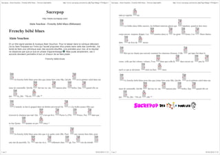 *       !+   *       !,             !-                          .///&
                                                                 .          &   .       & " $ 1 $241
                                                                                             0  032       02    *       !+   *       !,               !-                       .///&
                                                                                                                                                                                .          &   .   & " $ 1 $241
                                                                                                                                                                                                        0  032     02




                                                                                                                                 $            &



                                                                                                                             #            8                            $               $


                                                                                                                                                  $   #           8            $               #


                                                                                                                                                          &
             !                                                                           !       "
                 !        #             $                   !
                                                            !           %
                                                                &                            '
                     $              (                       !                                                                9                                                     :

                                                )       #
                                                                                                                                                              )            !                          )


                                                                                                                                                                  8&




                                    !       "                                                                                                         !       "



             #                $ $                   %


                                &                           '   # '         '       '


                                                    "



                                                                '


                          (                                         $ )



2   5                                                                                            4 .7 5 2 2 5
                                                                                                  64 .4 4 3 6   5   5                                                                                     4 .7 5 2 2 5
                                                                                                                                                                                                           64 .4 4 3 6
 