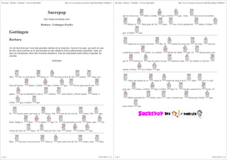 -       -       -                                    & ./
                                                                /000        /       &1 2 3 2 57
                                                                                        "   463    24            -       -   -                           & ./
                                                                                                                                                            /000            /       &1 2 3 2 57
                                                                                                                                                                                        "   463     24




                                                                                                                                                            ;                   $


                                                                                                                                 <                   %          +




                                                                                                                     =           $



                                                         !                      "                                                    >   "                          )                     %
            #

                                                 $                                                                   +                                                  "




                                                                                                                     "               $                              &                !


                                                                                                                                                     )

                                                                   !"
                                                                                                                     "                       ?   $




        #           $       %                    &                          '       (


                (           (                        )                  "       "


                                "       *#   +   " *



                                    $                                                    ,




4   8                                                                                   7 /9 8 4 4 . 9
                                                                                         67 /7 7 :4      8   8                                                                           7 /9 8 4 4 . 9
                                                                                                                                                                                          67 /7 7 :4
 