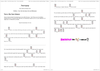 !
                                                                          !           !         " # $ #&'
                                                                                                       %%$   #%                                                                    !
                                                                                                                                                                                   !             !         " # $ #&'
                                                                                                                                                                                                                  %%$   #%




                                                                                                                                      +   & $         * ( +




                                                                                                                           /               "&            +              &     &    $            & *        '   + $


                                                                                                                                                ' +           "+                   .   $   $           &        $
                             !                         "#
                                                        $                 #                          %
            &                        '
                                                                                                                               ' $+                                + $        &                $ (

                                               (
                                                                                                                                      "     $                 &     $       ' $+                     + $


                                                                                                                           &                          $ (                                      $ (




        ) *'                               '       ' $           "&           ( +         , &


            &"           $               $ &( +                       +         $               &    $


            ' $+                               + $           &                      $ (




        -       +   $+   '       *   ( +           .    $+                                *     (   (


%   (                                                                                               ( !& ( % % &
                                                                                                     )* !* * % (   (   (                                                                                       ( !& ( % % &
                                                                                                                                                                                                                )* !* * % (
 