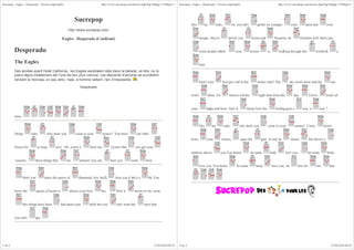 "       #$   #   #%           &'
                               '            '   ( ) (+-
                                                     *,)       (*    "       #$   #       #%               &'
                                                                                                            '       '   ( ) (+-
                                                                                                                             *,)       (*




                                                                                                   !                    2




                                       !
             "        #   $            #        "
                                   #    !
                                                                                                       3




                                                                                               4



                                                                                                                    5




                                                                                      !                         !


                                                                                  !                    !




                  !




*   .                                               . '0 . * / & 1
                                                     +/ '/ / -0      .   .                                                  . '0 . * / & 1
                                                                                                                             +/ '/ / -0
 