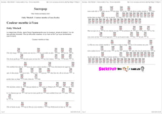 *           +       !       !       ,               ! -.
                                                       .)))              .   ! / " $1 " 2 4 1
                                                                                  0    035      02   *             +   !       !           ,               ! -.
                                                                                                                                                              .)))   .       ! / " $1 " 2 4 1
                                                                                                                                                                                  0    035      02




                                                                                                                               :                                         !


                                                                                                                           "




                                                                                                             +                             !                   $                     *

                                                              ! "
                                                                                                                                       "
                                        #       $


                                                                                                             & $                       !           "   "




                                                                                                                                   !           !




                                                !                  ! !       "


                                                                    #


                        "



                    !           !                    $%        $


        &       !                                                            '




                $                   $       !             (    )


2   6                                                                              6 .5 6 2 2 - 9
                                                                                    78 .8 8 84       6   6                                                                         6 .5 6 2 2 - 9
                                                                                                                                                                                    78 .8 8 84
 