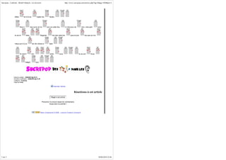 Sucrepop - Confirmé - Michel Delpech - Les divorcés                                              http://www.sucrepop.com/articles.php?lng=fr&pg=1809&prt=2




                 détes         ter et à se             rejeter les      fautes.




                         Alors il            faut qu'on ait rai      son car cette fois-          ci c'est pour de       bon, c'est parti      pour



                 la vie en          tière.                   Regarde-       moi bien dans les            yeux et jure        moi que ce s'ra



                 mieux qu'il n'y av            ait rien d'autre à       faire




                         Si c'est fi          chu                        entre          nous                 ,       la vie con       tinue




                                    malgré           tout.




                Date de création : 15/06/2010 @ 22:13
                Dernière modification : 20/06/2010 @ 21:49
                Catégorie : Confirmé
                Page lue 2 fois


                                                                                Imprimer l'article


                                                                                                                 Réactions à cet article
                                                                           Réagir à cet article

                                                              Personne n'a encore laissé de commentaire.
                                                                       Soyez donc le premier !




                                                             Meric Graphisme © 2008 - Licence Creative Commons




3 sur 3                                                                                                                                        20/06/2010 22:04
 