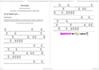 &       !   '   !   "   (   " )*
                               *+++       *       "   , - ,/1
                                                           .0-    ,.    &       !   '   !   "           (       " )*
                                                                                                                   *+++           *       "   , - ,/1
                                                                                                                                                   .0-    ,.




                                                                                                                              %       $ 67      7


                                                                                    8                                             !       "




                                                                                                    #


                                                                                    9           :       $   ;   ;


                                                                                                                          "           8        !


                                                                                "




                                          !   "




                                              "


                        #             !   "




        $   %       %




.   2                                                  2 *4 2 . . ) 5
                                                        31 *1 1 10      2   2                                                                  2 *4 2 . . ) 5
                                                                                                                                                31 *1 1 10
 