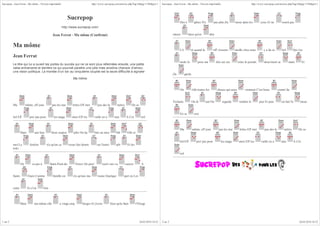 &#       '*   +   '           ')                           ,-
                                                            -.../ #   / - # / 0 1 2 146
                                                                      #              352       13    &#       '*   +   '       ')               ,-
                                                                                                                                                 -.../ #       / - # / 0 1 2 146
                                                                                                                                                               #              352     13




                                                                                                                                <                  = >


                                                                                                                   >   $   "



                                                                                                                           "                #        =                 $


                                                                                                                       *            !       *              #




                                                       !


                                                                                                                                    #   "                       #


                                                                                                              )


                                                                                                                           #




                          !        "   #           $




                               %   &   '
                                       (   ' '   ) #                          # #


         &    '                                    "             $    "


                      #



                                             ' "
                                             #             #              "   &     )




3    7                                                                              7 -: 7 3 3 , 7
                                                                                     89 -9 9 9;      7    7                                                                7 -: 7 3 3 , 7
                                                                                                                                                                            89 -9 9 9;
 