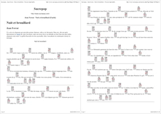 *    +   ,                -                   ./
                                                       /%%%               /       0 " 2 "352
                                                                                     1  146     13            *   +       ,                 -                                     ./
                                                                                                                                                                                   /%%%           /       0 " 2 "352
                                                                                                                                                                                                             1  146          13




                                                                                                                                    *       :       ,                     ;               *           *           -


                                                                                                                      '


                                                                                                                      $"



                                                                                                                                                $                ";                                               )


                         ! "              #                                   $
             "                                                                                                        0                                           $       ( !
                                                                                                                                                                           "




                                                                                                                  ! <               "                                     !

                         "                                    "
                                                                                                                      =>      "                          "                        -                       $

        %"                                        "


                     "

                                                                                                              ?               $                                               @
                                                                      "

                                                                                                                                        @               "#                                        >                   $
                 &           '#                                                      &

                                                                                                                                        "


                                                                                                                  A                                 $        )        0!                                      &

        !                             (                           &
                                                                                                                              * %                                     %               :       &

                                              )
                                                                                                                                            =




3   7                                                                                8 /7 8 3 3 . 9
                                                                                      45 /5 5 73      8   7                                                                                                       8 /7 8 3 3 . 9
                                                                                                                                                                                                                   45 /5 5 73
 