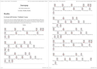 *+       *,   %*-                                              ./
                                                                        /'''       /       0 1 2 135
                                                                                                  $42    1$            *+           *,       %*-                                                   ./
                                                                                                                                                                                                    /'''          /           0 1 2 135
                                                                                                                                                                                                                                     $42     1$




                                                                                                                                    &%             "       9       %                       '           '' %           !


                                                                                                                                (                                  '   '                   &                                      %




                                                                                                                                )                  %           %       %                               %
                                                               !
                      ! "       ! !           #   !                      $         %
                                          !   !        !
                                                                                                                            %       %                                                  %       '              &           '




                  %    %              &                        %   '                   !                                        )                  %           % '         '       '               &


                 '%                       &       '&               (      '                                            &                               %                                       %                  :                   %


                                                                                                                                               %



                                                                                                                                     %       %                 &                           %       '                      !
             )              %         %       %                                %

                                                                                                                                (                                              '           &                                      %
        &                                     &    %       !                   &




             )              %         %                                   %
                                                                                                                                )                  %           % '         '       '               &


        &                   !                          !                                     %
                                                                                                                       &                                               &       %       !                                      %
                       %
                                                                                                                                         %


$   6                                                                                         7 /6 7 $ $ . 8
                                                                                               58 /8 8 $3      7   6                                                                                                              7 /6 7 $ $ . 8
                                                                                                                                                                                                                                   58 /8 8 $3
 