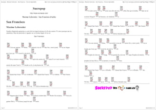 *       2 $       .           * +       3                         45
                                                                   5666               5   7 8 9 8; 9
                                                                                                 :<        8:    *       2 $       .            * +           3                                  45
                                                                                                                                                                                                  5666               5         7 8 9 8; 9
                                                                                                                                                                                                                                      :<      8:




                                                                                                                               @                #                                            #                   #


                                                                                                                               $1                             $




                                                                                                                               )       * +                            &#       )       * +                   &#          * +



                                                                                                                         ",-            #       .         /           .        * # 0         /




                                                                                                                               !                                                                         "   #

              !                                                   "   #
                                                                                                                                       ! $            ##                   %

          ! $                 ##        %
                                                                                                                               1                    # $                                                      1             &

              "           #                     &                         '       #
                                                                                                                                            '                         &

                          (


                                                                                                                               )       * +                        A                )    * +                  A                 *

              )       * +                            )      * +                           * +
                                                                                                                         +


                                                                                                                         ",-            #       .         /            .       * # 0         /

        ",-           #       .     /       .       * # 0     /




                                                '                             "             (


              1                     %



:   =                                                                                           = 5? = : : 4 ;
                                                                                                 > 5      ?:     =   =                                                                                                             = 5? = : : 4 ;
                                                                                                                                                                                                                                    > 5      ?:
 