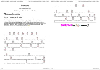 #       $       %       $        $&                                   '(
                                                                       ()))   (       * + , +./
                                                                                             -/,      +-    #       $   %   $     $&       '(
                                                                                                                                            ()))   (   * + , +./
                                                                                                                                                              -/,    +-




                                                                                                                                $ $         3




                                                                                                                                 "     4



                                                            !    " #$ &
                                                                     %        '
                    !                                           ( !
                !                               )                                      !
            !       "       *+        ( !   '                     !           ' ,
                                                        +

                                            +




                                                                                  !


                                                    "




-   /                                                                                      0 (2 / - - ' .
                                                                                            10 (0 0 .1      /   /                                         0 (2 / - - ' .
                                                                                                                                                           10 (0 0 .1
 