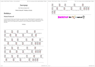 1       .                 .)        * .2                 34
                                                          4555               4            $ 7 $8:7
                                                                                           6  69;        68    1       .           .)       * .2           34
                                                                                                                                                            4555   4   $ 7 $8:7
                                                                                                                                                                        6  69;     68




                                                                                                                           )   *                   *   &


                                                                                                                                        ,    &                     *




                                                             !" #             $
                 "%            "&              ""        $           $       '"           (
             &




             )        *                    *        &


                                     &                                   *



             )        *                    *   +   "$   ), -                 .    +


                      - &                                                *



             )        *                    *        &                ,


                 "              &          "                             *



             )        *                    *                 $ /                      (


        0$       /             &                                 *



8   <                                                                                         < 4; < 8 8 3 8
                                                                                               => 4> > ;>      <   <                                                    < 4; < 8 8 3 8
                                                                                                                                                                         => 4> > ;>
 