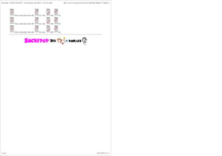 (       )   *   " )#
                "      )&   +,
                             ,---   ,   . / 0 /24
                                           "   130    /1




            #


            #


            #




4   4                                      5 ,4 5 1 1 + 4
                                            67 ,7 7 41
 