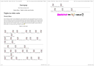 2       3    !       3           &           34               #                56
                                                                                6&&&                   6       7 8 9 8: 9
                                                                                                                       ;     8     2       3   !   3   &       34       #        56
                                                                                                                                                                                  6&&&   6   7 8 9 8: 9
                                                                                                                                                                                                     ;    8




                                                                                                                                           #   . "#



                                                                                                                                           )   -       .   -        /       &-




                             !       "            #   $                            !
                                                                  %        "                   #                    &
                                          '(          & )"             %                   *   +                    "
         #                               + )
        #




                         &                                                                     "           &




             !           "           &                &                #               ,       &


             -    "



        )    -                   .       -                /       &-



             (0                                                                ,   &   -
                                                                                       "


        1        "


             2                                                                             ,       &            &




    <                                                                                                               < 6; < = ;=
                                                                                                                      = 6=    5=   <   <                                                        < 6; < = ;=
                                                                                                                                                                                                  = 6=    5=
 