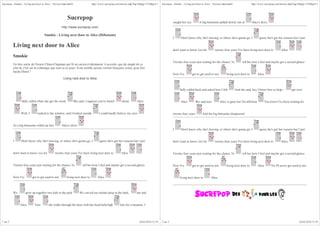 %       % ,       0   ) #             *       1               !                       23
                                                                                       3(((           3               ' ) 5 )685
                                                                                                                         4  479          46    %       % ,          0   ) #          *       1               !                           23
                                                                                                                                                                                                                                          3(((               3           ' ) 5 )685
                                                                                                                                                                                                                                                                            4  479              46




                                                                                                                                                            )                    * !)                            (                   *



                                                                                                                                                                &       , ((                     )       (               )       )           )           )                   !


                                                                                                                                                                (       , (                      (                           !           ) #                     *


                                                                                                                                                       -(                          (     )                   -                           (               ! )                     )
                                                                                  !                   "           #           $
        %     &       '
                                                                                                                                                       . (               )       )                               ) #                      *



                                                                                                                                                                %            ! ,         ,           (               *                       , (     (                   )


              %               (           )           (               %                                       !           *                                     *            %           (           *       )       !                           =   , (         !       (       )


              +                                   (       (               ,                           !                                                (                           *         !)


        *     !)                                          *
                                                                                                                                                                &       , ((                     )       (               )       )           )           )                   !


              &       , ((                        )       (               )       )       )       )                   !                                         (       , (                      (                           !           ) #                     *


              (       , (                         (                           !       ) #                 *                                            -(                          (     )                   -                           (               ! )                     )


        -(                        (       )                       -                   (           ! )                     )                            . (               )       )                               ) #                      *          .               )


        . (               )       )                               ) #                  *                                                                            ) #                  *



        +          ) (        )           ( ,                     ,       +                                   ! ,


              *           . (                 ( ,             )               (               )           /




6   8                                                                                                                         8 3< 8 6 6 2 9
                                                                                                                               :; 3; ; 87      8   8                                                                                                                                 8 3< 8 6 6 2 9
                                                                                                                                                                                                                                                                                      :; 3; ; 87
 