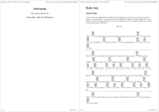 !#
        "                                                                                                                                      !#
                                                                                                                                                "




                          '                ( )      *     ( + *                            *                                      + , -
                               ,                   ./   *      * (*                                          0       +           1 20
                           (           )     * -    3 4 - 5     **                         * #6
                                                                                             6                        (7         3 0 3
                          8        9             *(




                          :        ;                              <       *            *            , =          ;
                                                                                                                 -                        *;
                                                                                                                                           -


                                             >        ;                   ;                         *:           ;




                          :        ;             *                    ?   ;        *            , ;              *        * 4             0


                               *-                         >       ;                        *                          :      ;


                                   *             0:       ;                   *            0:        ;                           *



                          :        ;              *       *-          .            *                                 , ? *


                                                          *                                                          *:     ;


                                   *-            0:           ;               *-               0:        ;                           *-




                          :        ;                              <       *            *            , =          ;
                                                                                                                 -                        *;
                                                                                                                                           -




$   % & % & $ $
     " $ &        %   $                                                                                                                   % & % & $ $
                                                                                                                                           " $ &
 