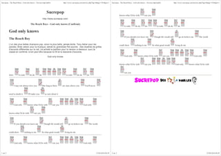 !"
                                "       #   #       "       # $ % & %(*
                                                                     ')&    %'            !"
                                                                                           "   #   #   "   # $ % & %(*
                                                                                                                    ')&    %'




                           !   "                #       $        !
        %
        %                           &       '
          %   (   )       *+

                      ,    -




'   +                                                            + "- + ' , ! .
                                                                  (, ", , .-      +   +                         + "- + ' , ! .
                                                                                                                 (, ", , .-
 