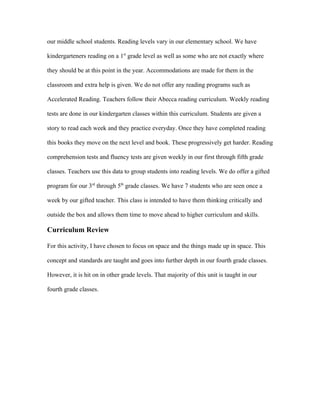 Collection development