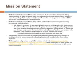 Collection development policy and procedures | PPTX
